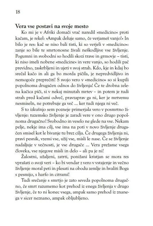 Z vsako smrtjo sem drugačna - slika 13