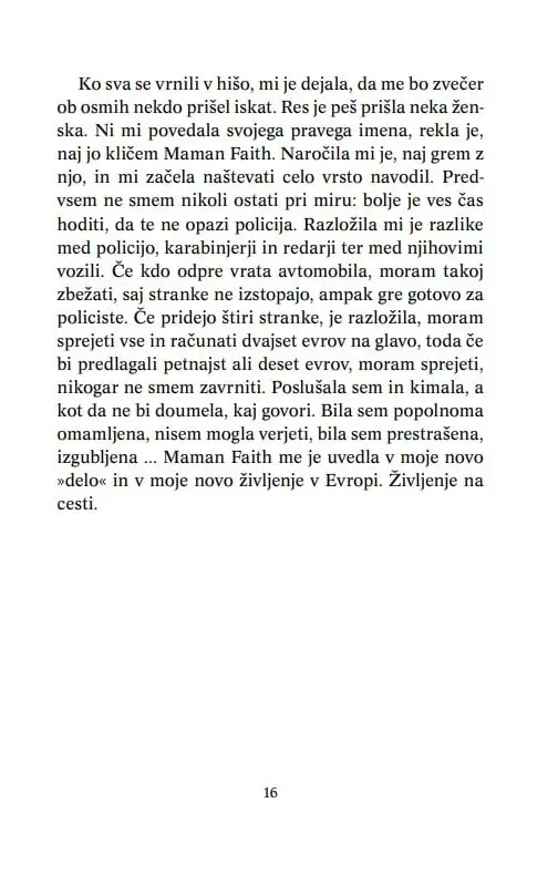 Pogumno v svobodo - slika 32