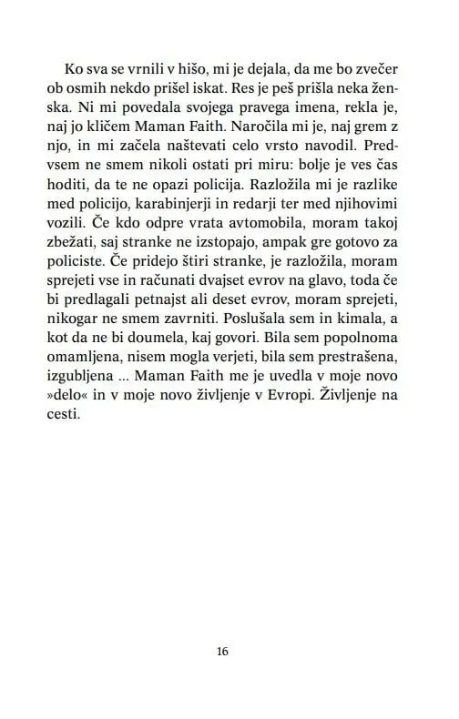 Pogumno v svobodo - slika 13