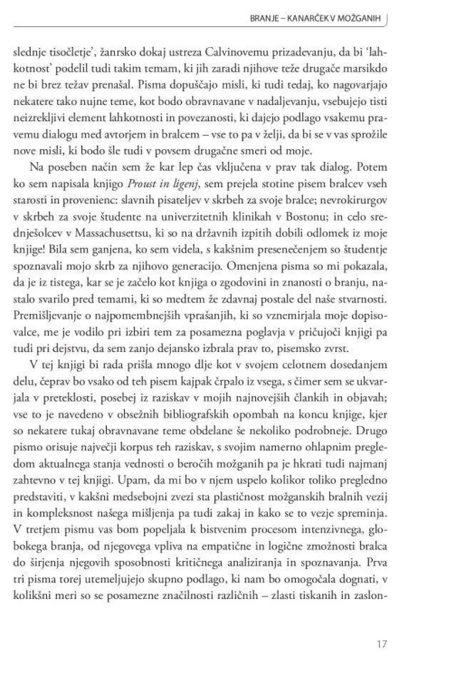 Bralec, vrni se domov - slika 13