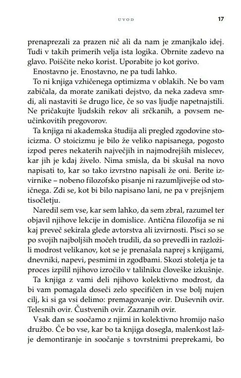 Ovira je pot - slika 13