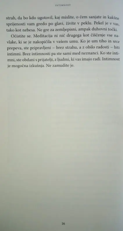 Intimnost - slika 31