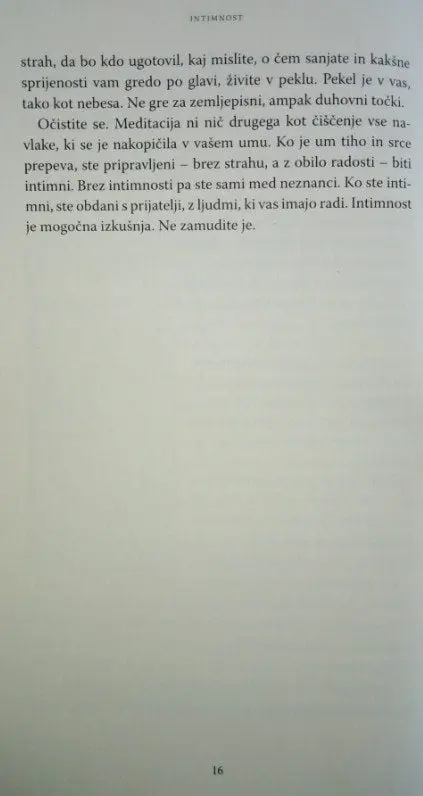 Intimnost - slika 13