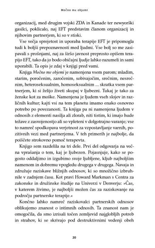 Močno me objemi - Sedem pogovorov za vseživljenjsko ljubezen - slika 13
