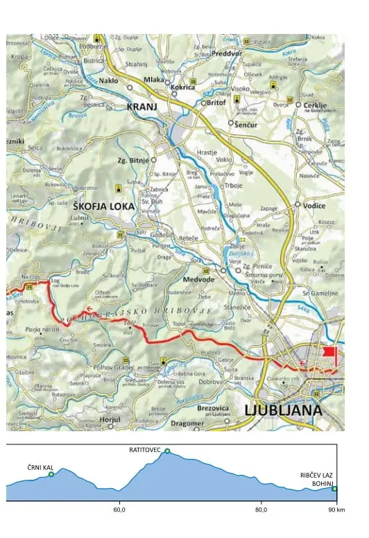 Triglavske poti - slika 36