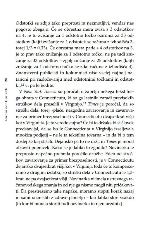 Terenski vodnik po lažeh - slika 30