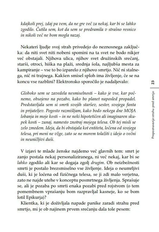 Strmenje v sonce - slika 13