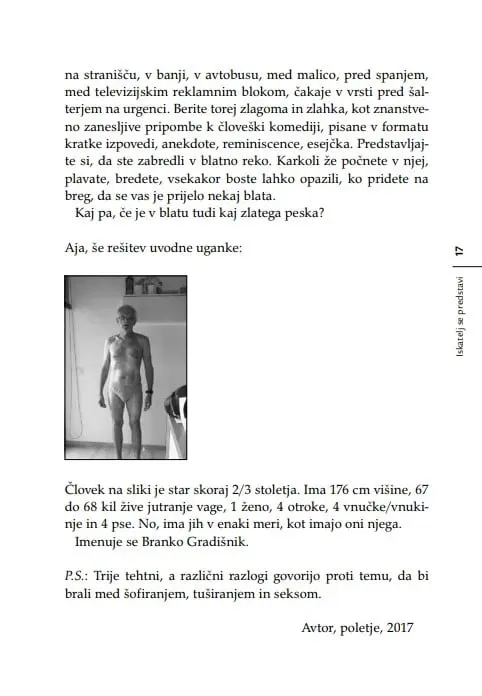 Iskanje izgubljenega zdravja: za vse, ki bi se radi ognili belih halj, belih receptov, belih laži, bele žene in črnih misli - slika 39
