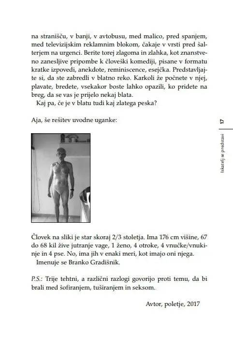 Iskanje izgubljenega zdravja: za vse, ki bi se radi ognili belih halj, belih receptov, belih laži, bele žene in črnih misli - slika 13