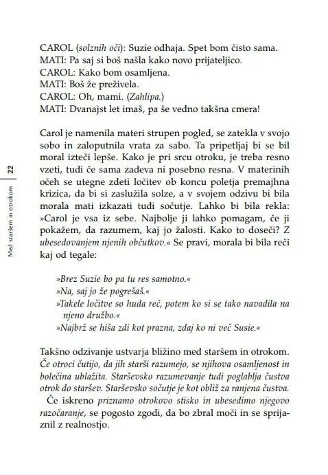 Med staršem in otrokom, 2. izdaja - slika 13
