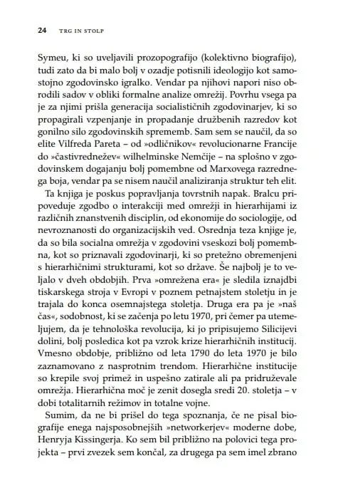 Trg in stolp - slika 34