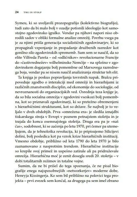 Trg in stolp - slika 13
