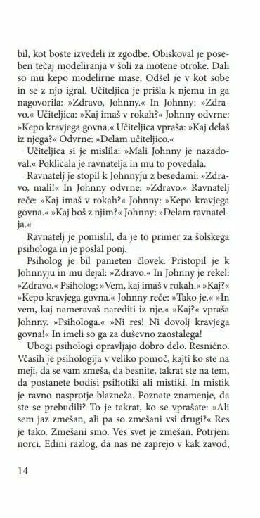 Zavedanje - slika 13