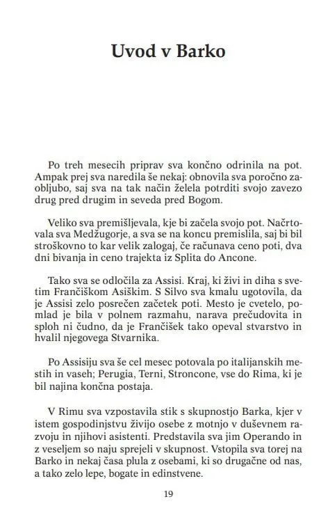 Bog dela zdaj! Po Evropi - slika 13