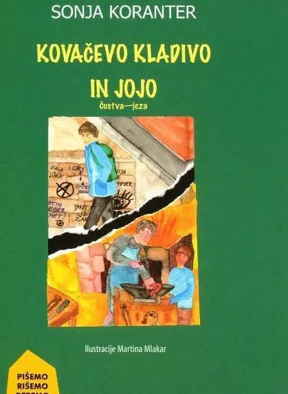 Kovačevo kladivo in jojo