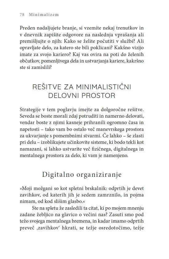 Minimalizem - slika 30