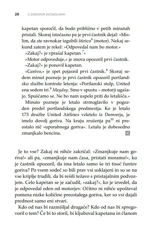 V zagovor svojeglavih - slika 33