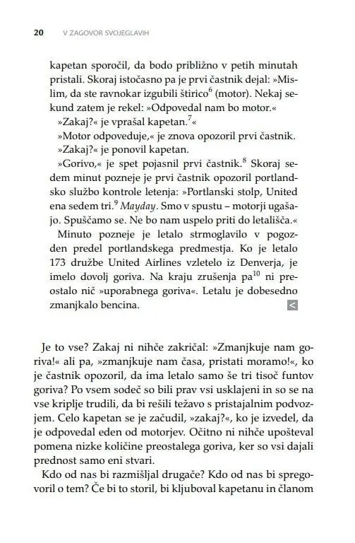 V zagovor svojeglavih - slika 14