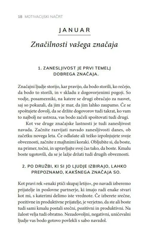Motivacijski načrt Napoleona Hilla: KNJIGA LETA 2019 - slika 11