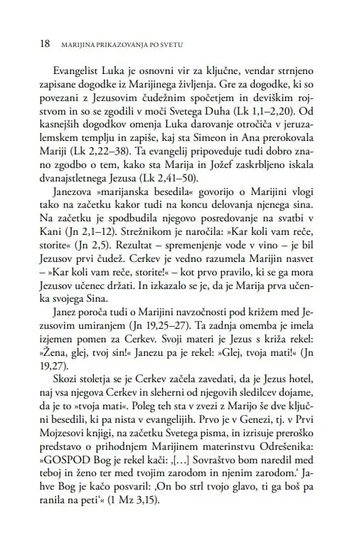 Marijina prikazovanja po svetu - slika 28
