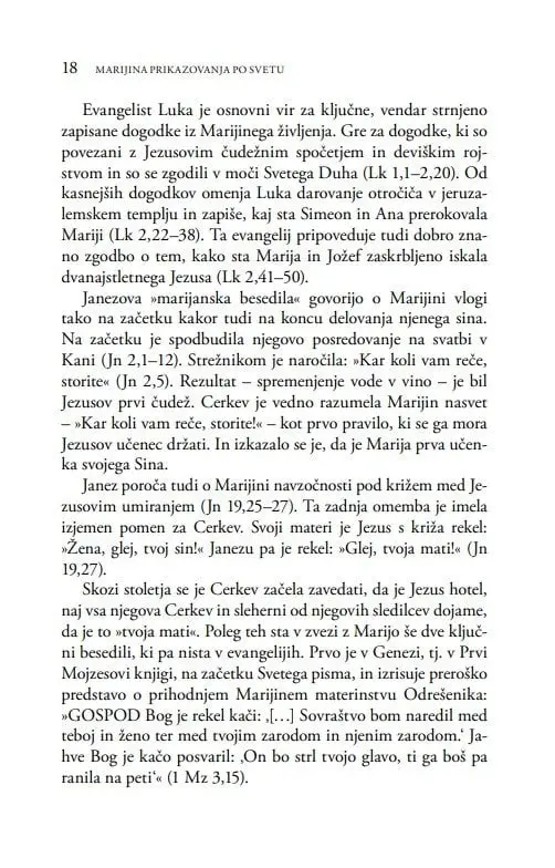 Marijina prikazovanja po svetu - slika 14