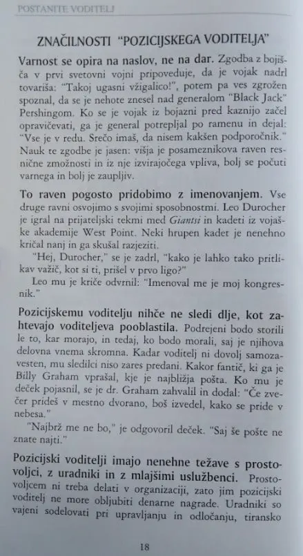 Postanite voditelj - slika 14