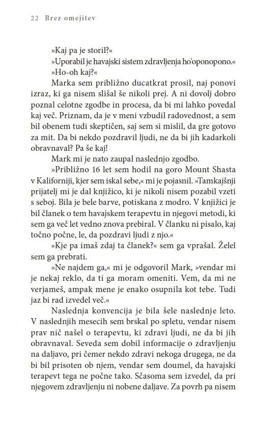 Brez omejitev - slika 14