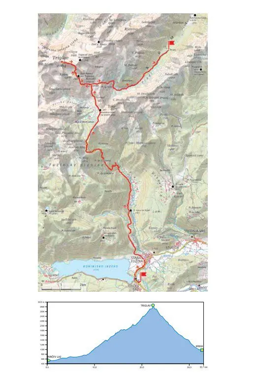 Triglavske poti - slika 14