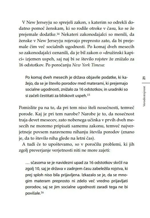 Terenski vodnik po lažeh - slika 14