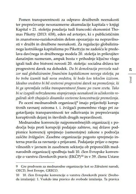 Žvižgači, mediji in korupcija - slika 35