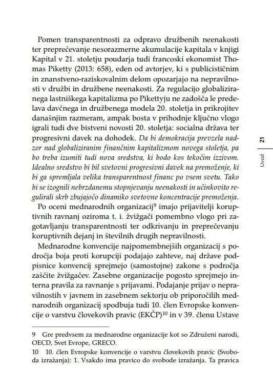 Žvižgači, mediji in korupcija - slika 14