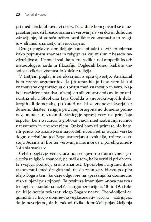 Verjeti ali vedeti - slika 14