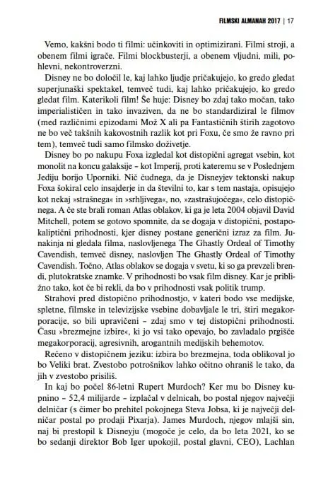 Filmski almanah 2017 - slika 41