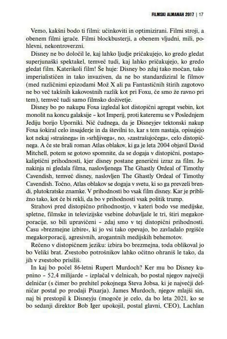 Filmski almanah 2017 - slika 14