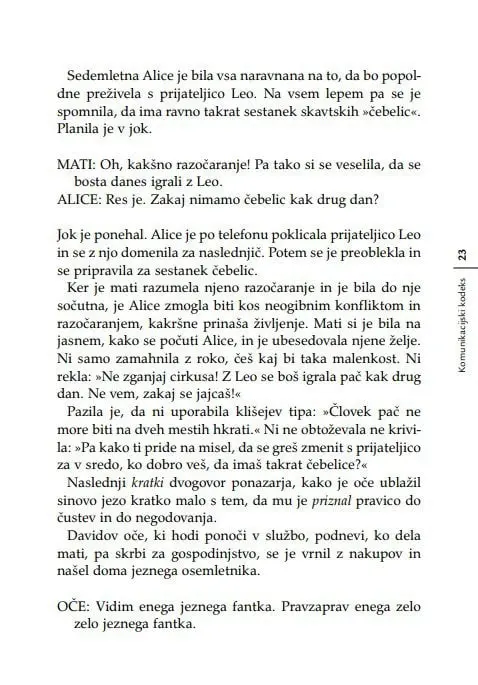 Med staršem in otrokom, 2. izdaja - slika 14