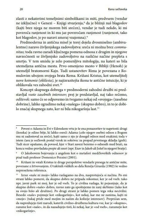 Rana sočloveka - slika 14