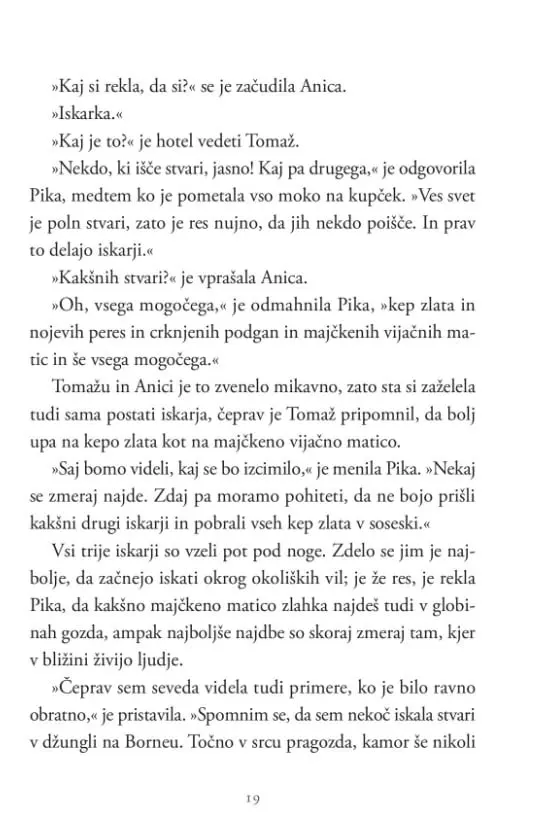 Pika Nogavička - slika 34