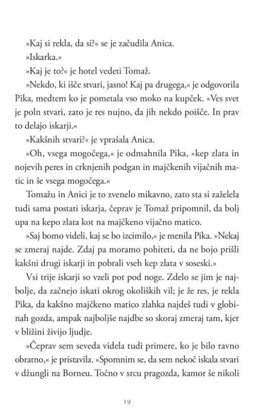 Pika Nogavička - slika 14