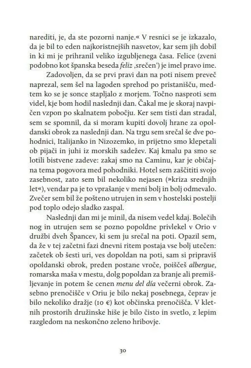 Odrešilna pot - slika 14