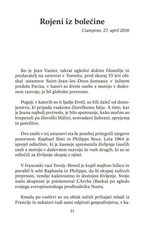 Bog dela zdaj! Po Evropi - slika 14