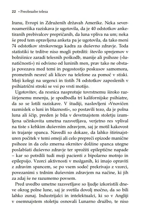 Preobrazbe telesa - slika 31