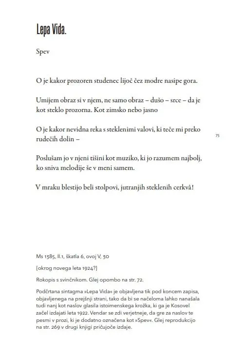 Vsem naj bom neznan, 1. knjiga - slika 35