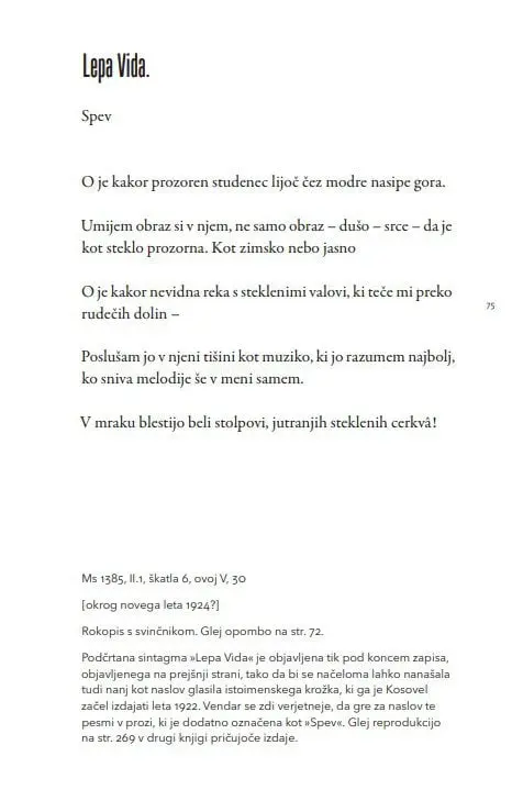 Vsem naj bom neznan, 1. knjiga - slika 14