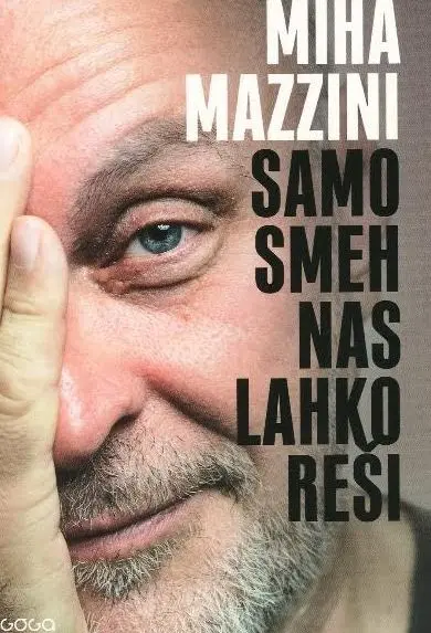 Samo smeh nas lahko reši