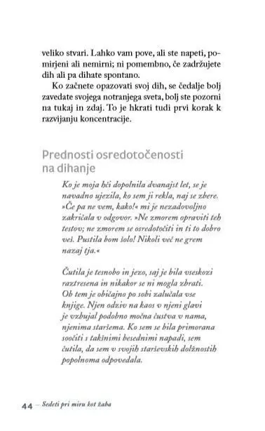 Sedeti pri miru kot žaba (Cangurina KNJIGA LETA 2020) - slika 15