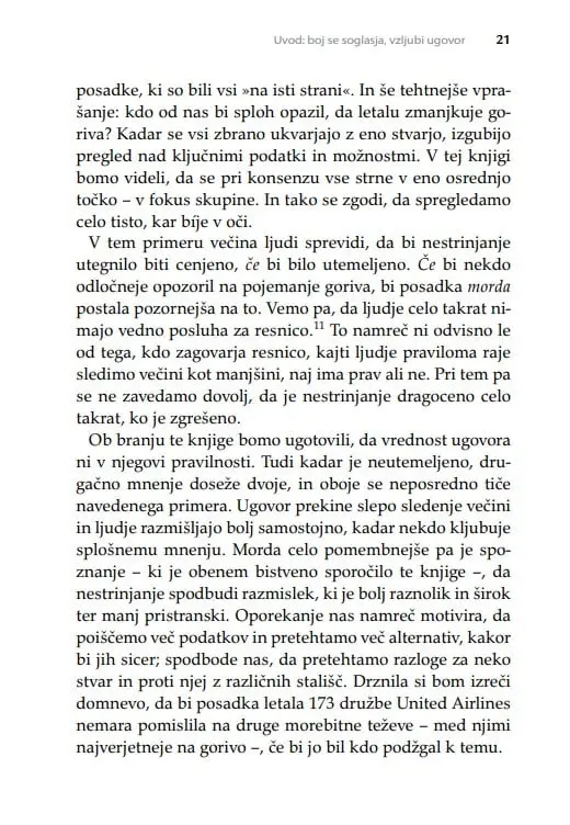 V zagovor svojeglavih - slika 34