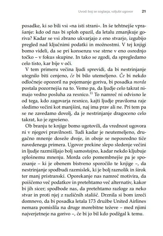 V zagovor svojeglavih - slika 15