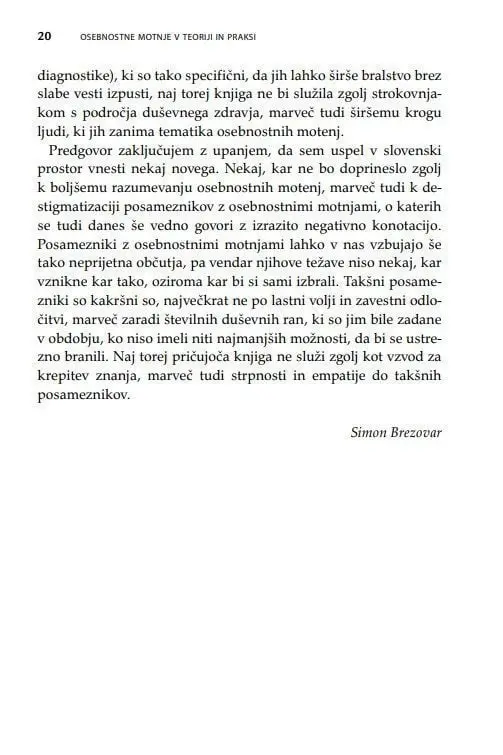Osebnostne motnje v teoriji in praksi - slika 15