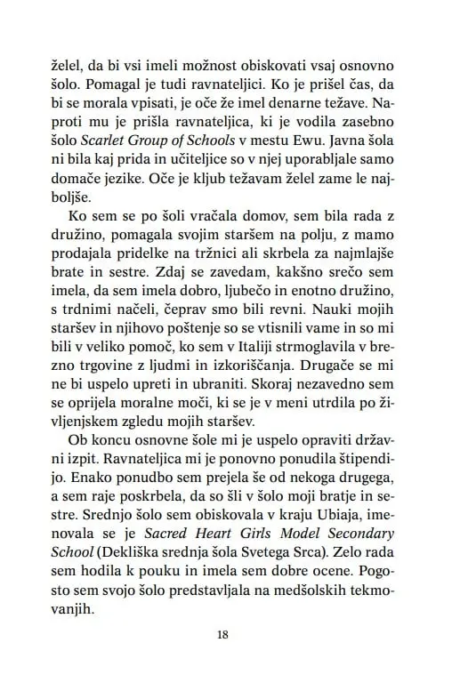 Pogumno v svobodo - slika 34