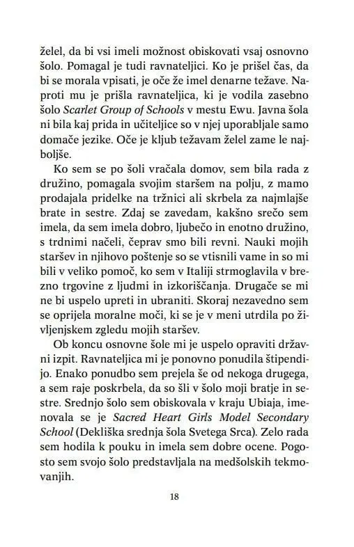 Pogumno v svobodo - slika 15